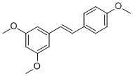 3,4',5-Trimethoxystilbene22255-22-7
