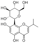 8-Glucosyl-5,7-dihydroxy-2-isopropylchromone188785-44-6