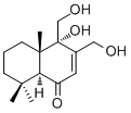 9α,11,12-Trihydroxydrim-7-en-6-one192566-65-7