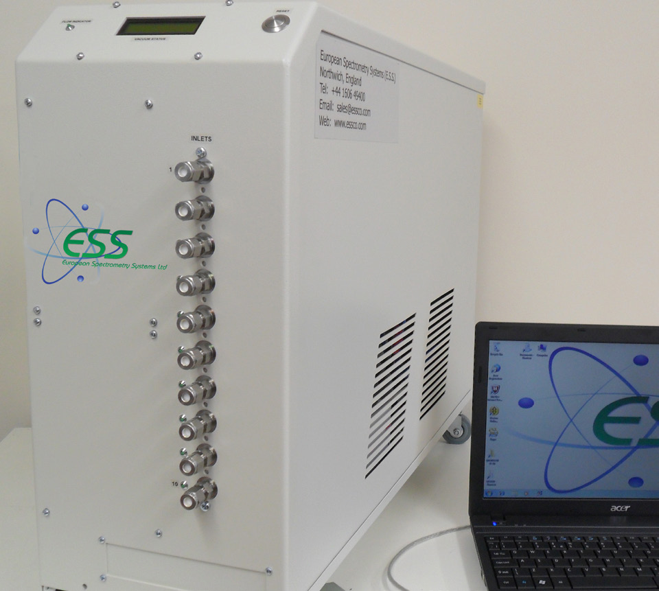 ESS FermenTorr發酵氣體分析系統