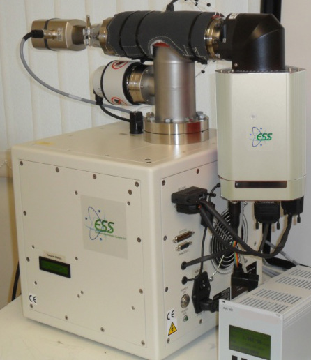 ESS ReacTorr-S紧凑型的质谱仪