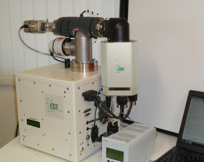 ESS ReacTorr-V真空过程监控的紧凑型质谱系统