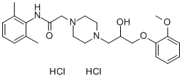 Ranolazine dihydrochloride说明书