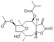 1-Acetyltagitinin A60547-63-9