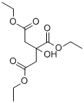 Triethyl citrate图片