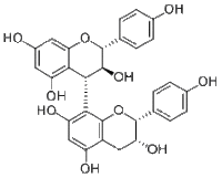 Afzelechin-(4α→8)-epiafzelechin1383627-30-2