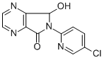 6-(5-Chloropyridin-2-yl)-7-hydroxy-6,7-dihydro-5H-pyrrolo[3,4-b]pyrazin-5-one厂家