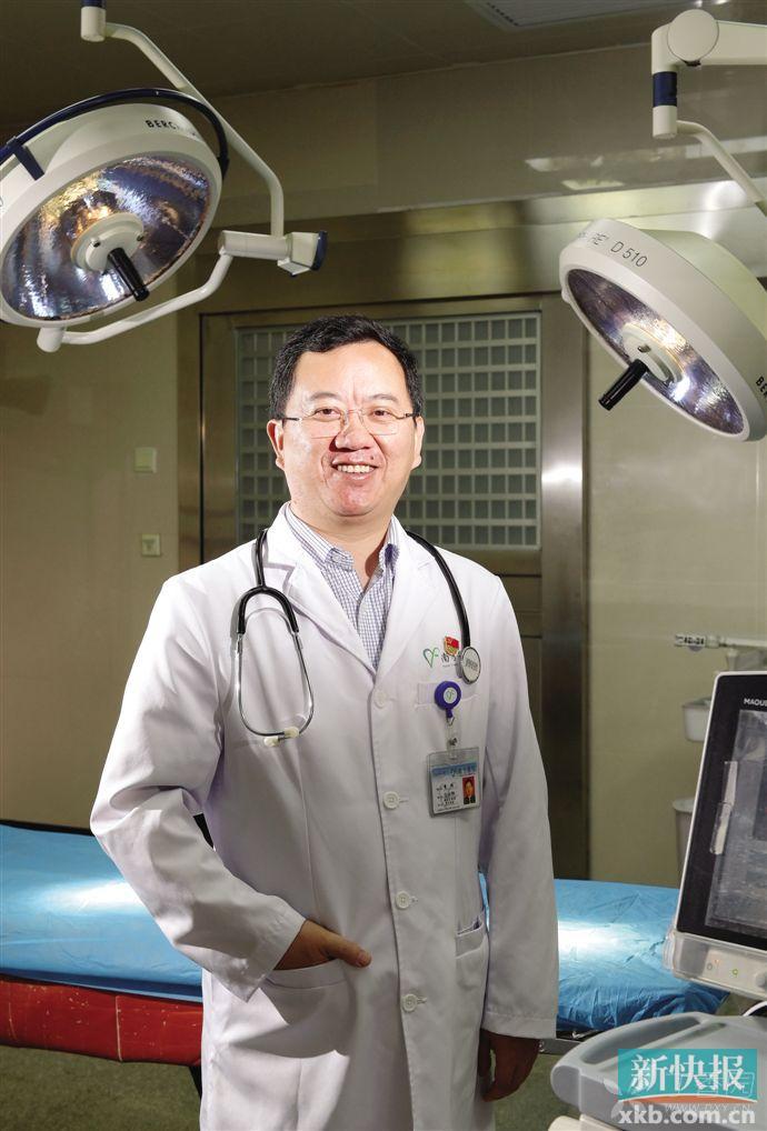 南方医科大李旭:培养"好医生"的好医生