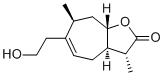 4,15-Dinor-3-hydroxy-1(5)-xanthen-12,8α-olide1093207-99-8