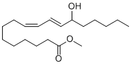 Methyl (9Z,11E)-13-hydroxyoctadeca-9,11-dienoate图片
