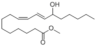 Methyl (9Z,11E)-13-hydroxyoctadeca-9,11-dienoate