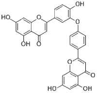 Ochnaflavone50276-96-5