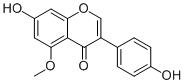 5-O-Methylgenistein4569-98-6