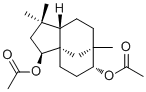 Clovanediol diacetate2649-68-5