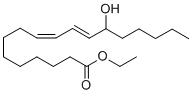 Ethyl (9Z,11E)-13-hydroxyoctadeca-9,11-dienoate厂家