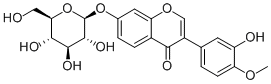 Calycosin 7-O-β-D-glucopyranoside20633-67-4