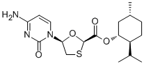 Menthyl-5-(4-amino-2-oxo-2H-pyrimidin-1-yl)-[1,3]oxathiolane-2-carboxylic acid进口