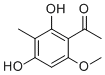 2,4-Dihydroxy-6-methoxy-3-methylacetophenone83459-37-4