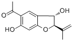 trans-2,3-Dihydro-3-hydroxyeuparin64185-57-5
