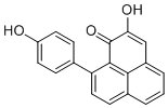 Hydroxyanigorufone56252-02-9