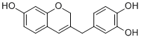 7,3',4'-Trihydroxy-3-benzyl-2H-chromene1111897-60-9