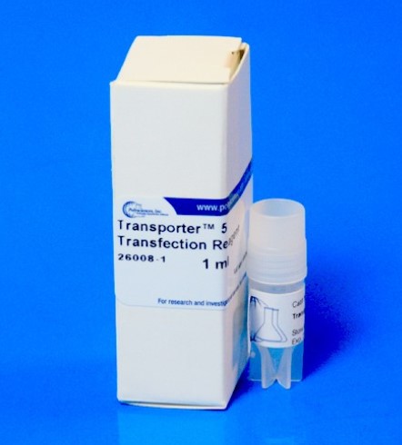 Transporter 5即用型瞬時轉染試劑-Polysciences 