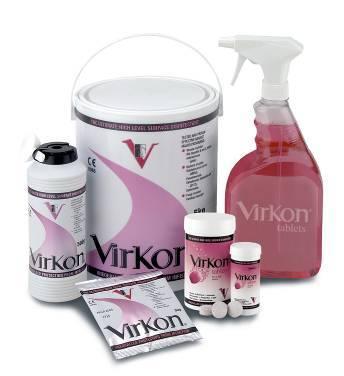 锐控（Virkon）消毒粉