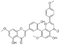 Heveaflavone23132-13-0