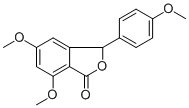 5,6-Desmethylenedioxy-5-methox