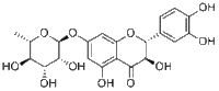 花旗松素 7-O-鼠李糖苷137592-12-2