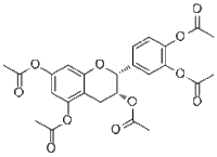 Epicatechin pentaacetate20194-41-6