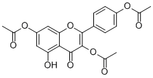 Kaempferol 3,4',7-triacetate143724-69-0