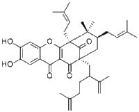 Nujiangefolin A1393644-51-3
