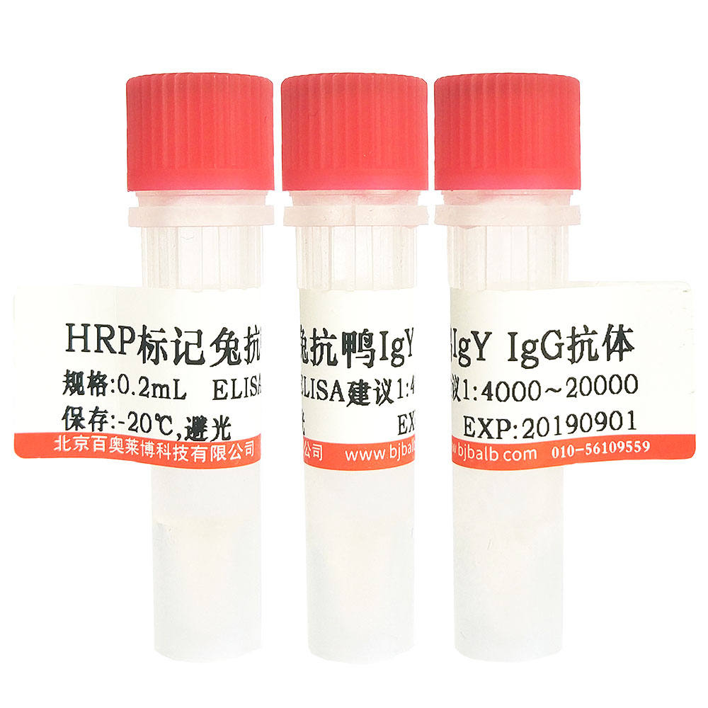 羊抗人纤维蛋白原-HRP北京供应商