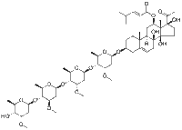 Otophylloside B 4'''-O-β-D-cymaropyranoside进口