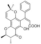 Calophyllic acid36626-19-4
