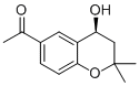 1-(4-Hydroxy-2,2-dimethylchroman-6-yl)ethanone1890153-71-5