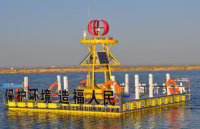 漂浮式水质自动监测站