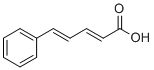 Cinnamylideneacetic acid1552-94-9