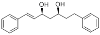 (3S,5S,E)-1,7-Diphenylhept-1-ene-3,5-diol87095-75-8