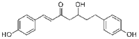 1,7-Bis(4-hydroxyphenyl)-5-hydroxyhept-1-en-3-one1426059-89-3