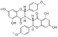 4',4'''-Di-O-methylisochamaejasmin1620921-68-7