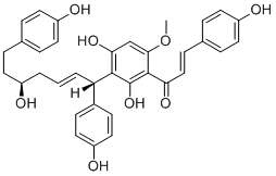 Calyxin B164991-53-1