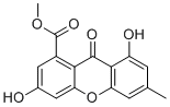 Methyl 1,6-dihydroxy-3-methylxanthone-8-carboxylate85003-85-6