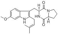Tryprostatin A171864-80-5图片