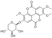 3,7-Di-O-methylducheside A136133-08-9