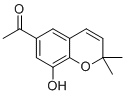 De-O-methylacetovanillochromene67667-62-3