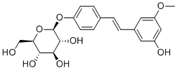 Pinostilbenoside58762-96-2