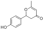 2-(4-Hydroxyphenyl)-6-methyl-2,3-dihydro-4H-pyran-4-one1167483-18-2