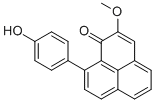 4'-Hydroxy-2-O-methylanigorufone204134-70-3